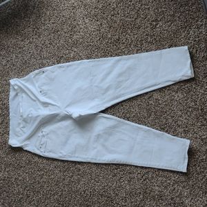 GAP Maternity True Waistband Full Panel True Skinny Jeans Size 34